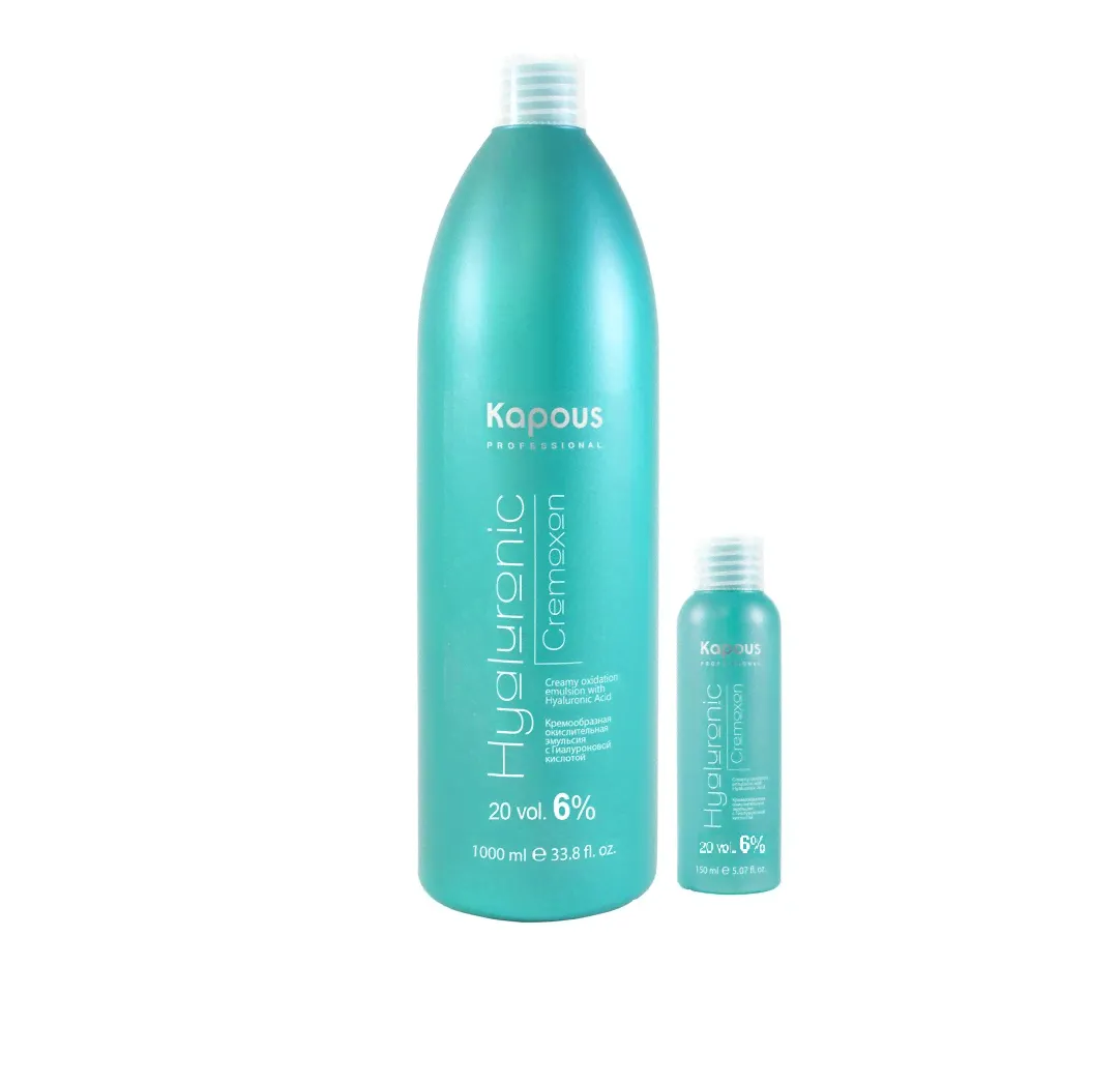 Эмульсия Kapous "Hyaluronic Acid" 6%-0