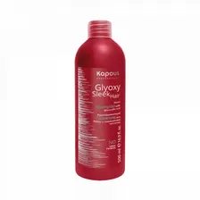 Kapous Glyoxy Sleek Hair Cream - Запечатывающая маска после выпрямления волос с глиоксиловой кислотой 1000 мл