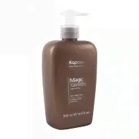 Кератин лосьон для волос "Magic Keratin" Kapous Fragrance free 500 мл-0