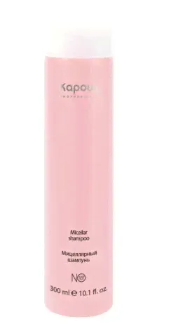 Мицеллярный шампунь 300мл Kapous