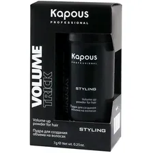 Пудра для создания объема на волосах Kapous Volumetrick 7 гр