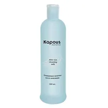 Kapous Depilation Очищающее молочко после депиляции, 500 мл