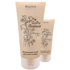 Скраб для кожи головы Kapous Professional Очищающий (150 мл)