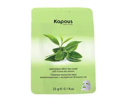 Kapous Тканевая маска для лица 25гр Корея