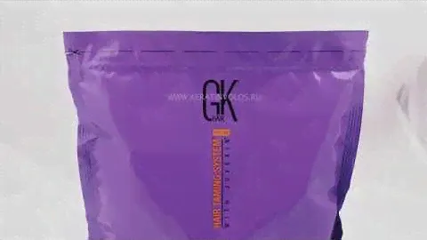 Осветляющая пудра для открытых техник Miami Bombshel от GKhair