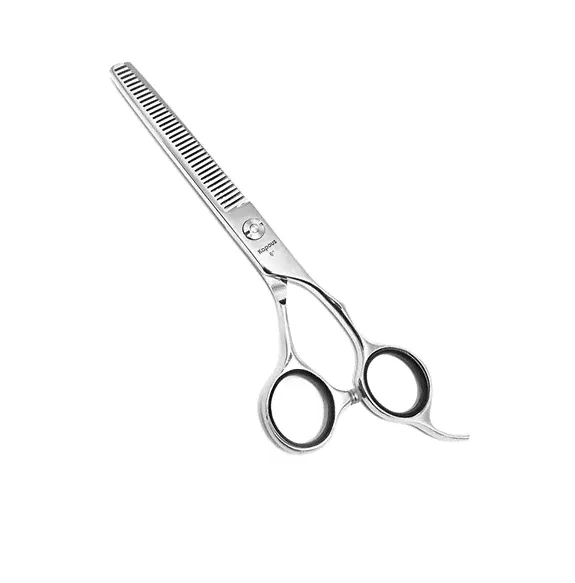 Ножницы парикмахерские Kapous Te - scissors Филировочные 6,0-0