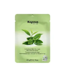 Kapous, Тканевая маска для лица антиоксидантная Face Care, 25 г