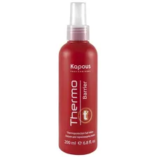 Лосьон для термозащиты волос Kapous Thermo Barrier Lotion