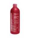 Шампунь разглаживающий с глиоксиловой кислотой безсульфатный - Kapous Professional Glyoxy Sleek Hair Shampoo 500 мл