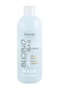 Kapous Blond Bar Маска с антижелтым эффектом 500 мл.