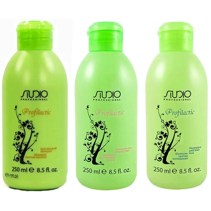 Шампунь Kapous Profilactic Shampoo-0