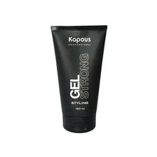 Kapous professional гель сильной фиксации 150 мл
