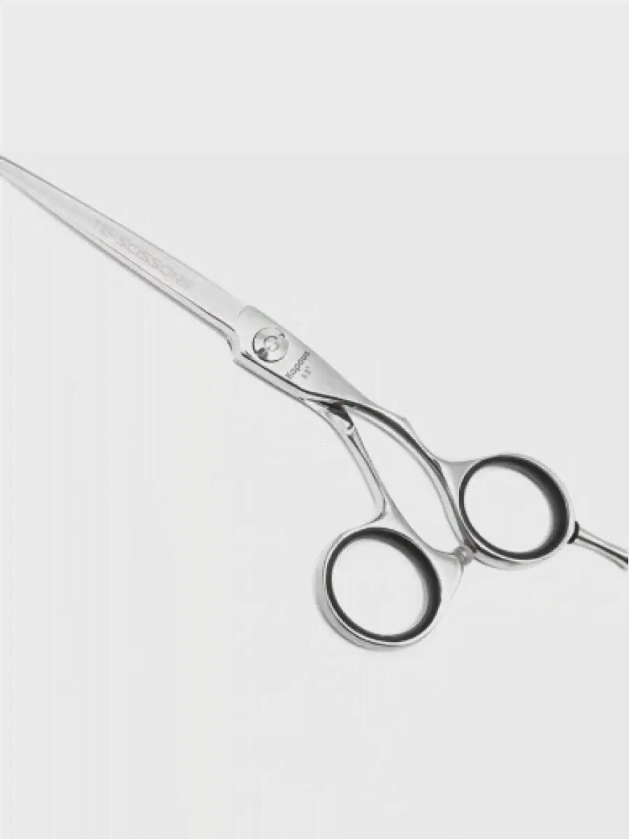 1166 Ножницы «Te-scissors» прямые, 5,5 Kapous Professional-0