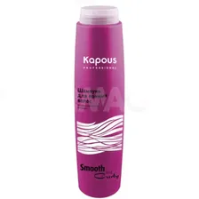 Шампунь Kapous Professional Smooth and Curly для прямых волос (250 мл)