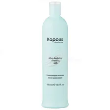 Молочко после депиляции Kapous Очищающее (500 мл)
