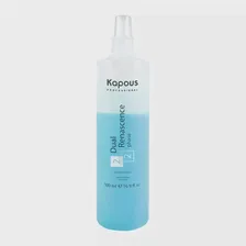 Сыворотка двухфазная увлажняющая для восстановления волос Kapous Dual Renascence 2 phase 500 мл