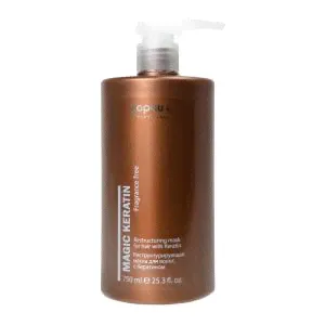 Kapous Magic Keratin Реструктурирующая Маска с кератином, 750 мл-0