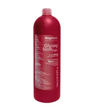 Kapous, Запечатывающая маска для волос Glyoxy Sleek Hair, 1000 мл