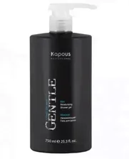 Kapous Professional GENTLE Man Мужской гель для душа с экстрактом оливы 750 мл (Арт.2898)