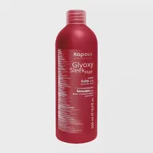 Бальзам разглаживающий для волос Kapous «Glyoxy Sleek Hair» 500 мл