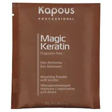 Kapous - Пудра осветляющая в микрогранулах без аммиака 30 мл