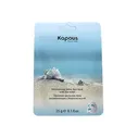Тканевая маска для лица Kapous увлажняющая с Морской водой, 25 г