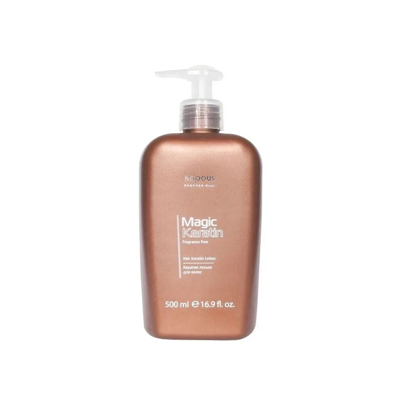 Kapous Professional Magic Keratin Лосьон для волос,500мл