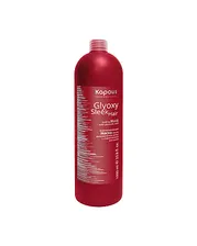 Kapous Professional Glyoxy Sleek Hair Sealing Mask - Запечатывающая маска после выпрямления волос 1000 мл