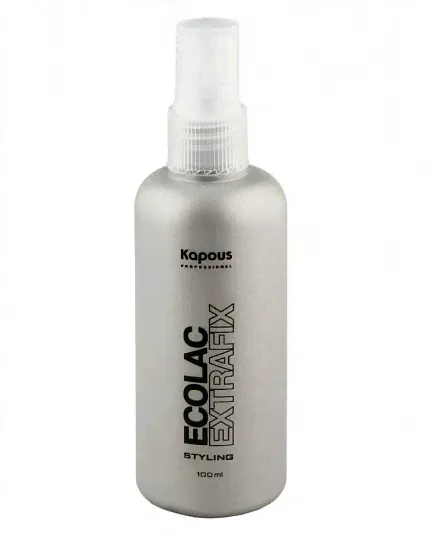 Эколак (жидкий лак) "Ecolac Extrafix" Kapous Professional Kapous Professional 100 мл