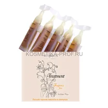 Лосьон против перхоти в ампулах Kapous Professional Treatment 5х10 мл
