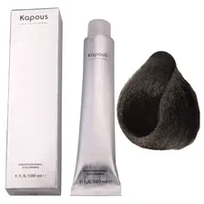 Крем-краска для волос (тон №5.8 шоколад) Kapous Professional
