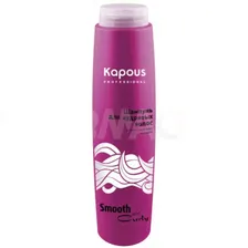 Шампунь Kapous Professional Smooth and Curly для кудрявых волос (250 мл)