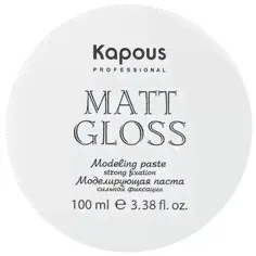 Kapous Professional Паста Matt