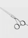 1166 Ножницы «Te-scissors» прямые, 5,5 Kapous Professional
