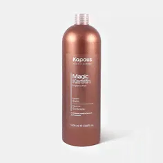 Бальзам для волос Kapous Keratin Balsam Fragrance Free Magic Keratin 1000 мл