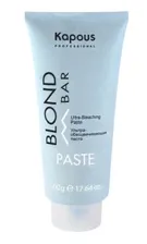 Kapous Ультра-обесцвечивающая паста серии Blond Bar500 мл