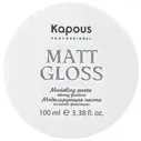 Kapous Professional Паста Matt