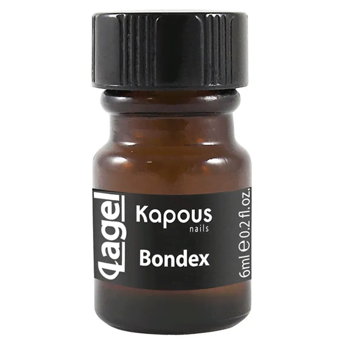Грунтовочное покрытие Kapous Nails Bondex-0